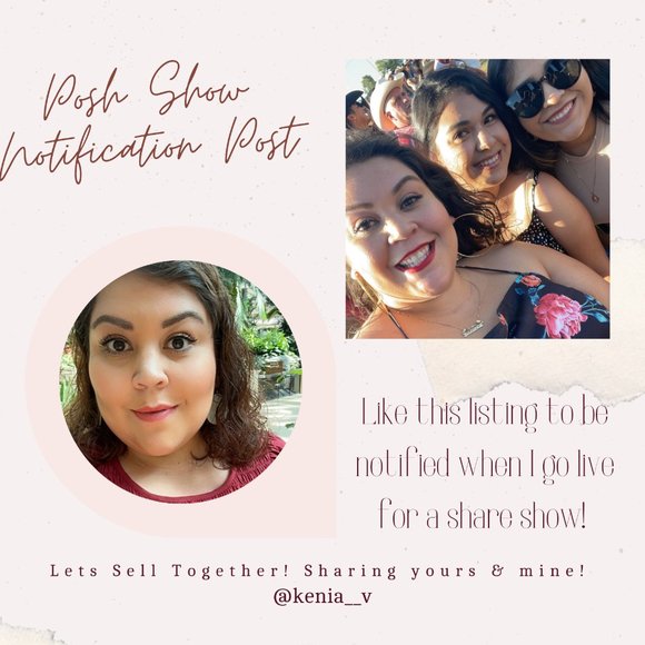 Like for LIVE shows notifications - Picture 1 of 8